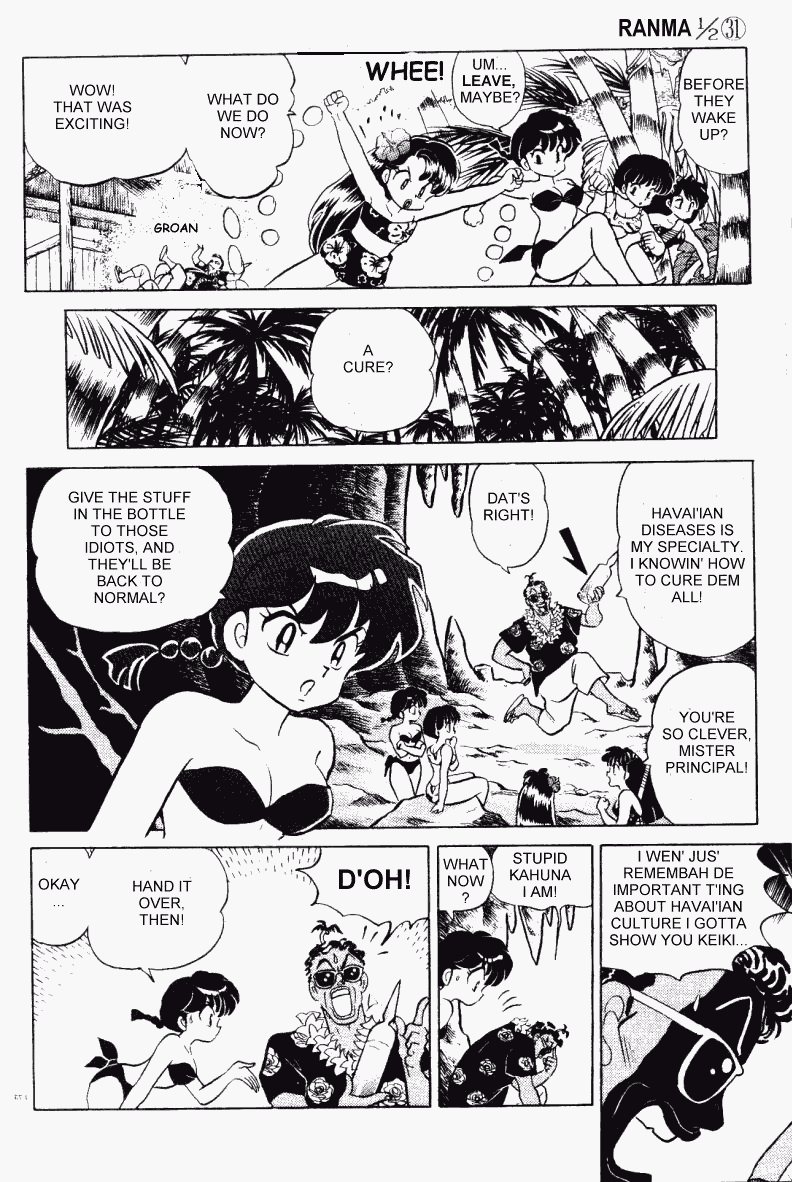 Ranma 1/2 Chapter 333 9